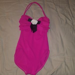 Hotpink swimsuit esther williams #12